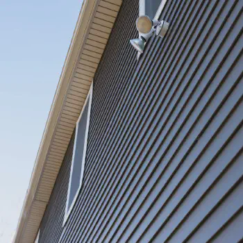 Siding