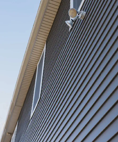 Siding